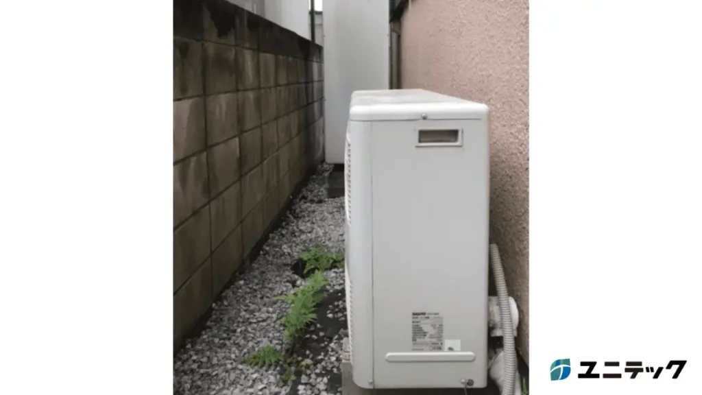 サンヨー エコキュート エラーコード 修理